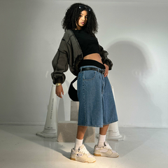Imagen de Zapatillas Chunky [ Y2K ] Off White