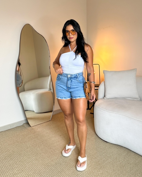 Short Jeans Samia - comprar online