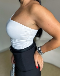 Body Mavie Nula Manga | Confecção Própria - loja online