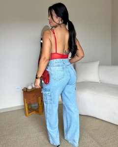Body Tule Stacy - Az Irmãs Store