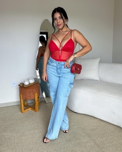 Body Tule Stacy na internet