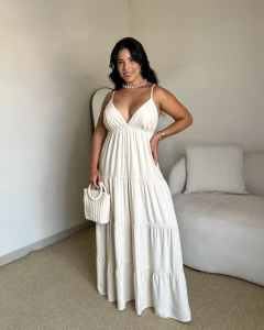 Imagem do Vestido Longo Dora