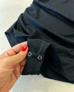 Body Mavie Nula Manga | Confecção Própria - comprar online
