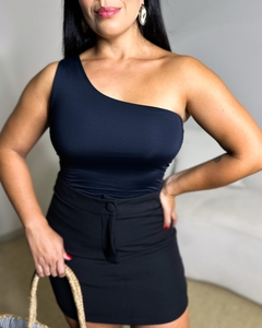 Body Mavie Nula Manga | Confecção Própria - Az Irmãs Store