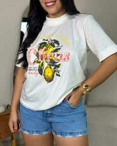 Camiseta Citrus - comprar online
