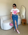 Saia Midi Jeans Nashville - comprar online