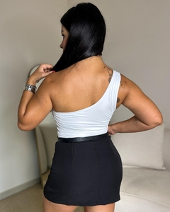 Body Mavie Nula Manga | Confecção Própria - Az Irmãs Store
