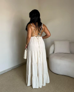 Vestido Longo Dora