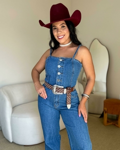 Macacão Jeans Rachel na internet