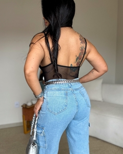 Body Tule Stacy na internet