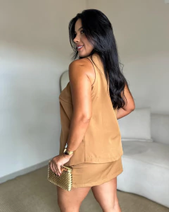 Blusa Transpassada Diana na internet