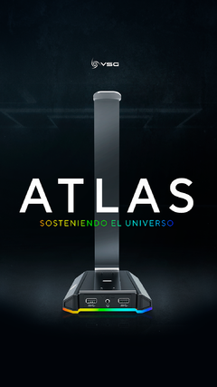 Imagen de Soporte para Auriculares VSG Atlas