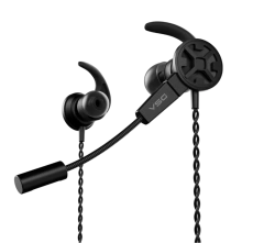 AURICULARES PC VSG ERIS IN-EAR NEGRO PS4-XBOX one S y X
