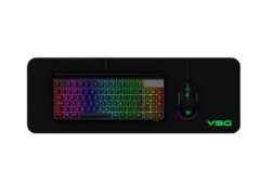 Combo VSG PYXIS Teclado + Mouse + Mousepad