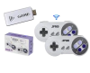 Consola Retro Stick SUPER NES HDMI inalámbrica