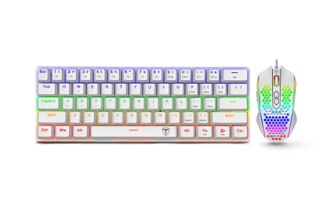 Combo 2 en 1 T-Dagger Main Force