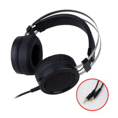 Auricular Redragon H901 Scylla (C/Mic Omni) - RG Gamer