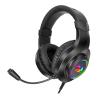REDRAGON Auricular HYLAS H260-RGB (Xbox- PS4- PS5- Nintendo Switch)