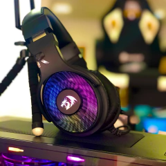 REDRAGON Auricular PANDORA H350 - comprar online