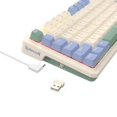 Teclado Redragon K673 UCAL Pro