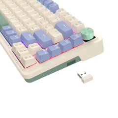Teclado Redragon K673 UCAL Pro - comprar online