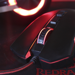 REDRAGON Mouse GRIFFIN M607 - comprar online