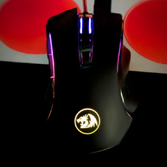 REDRAGON Mouse GRIFFIN M607 en internet