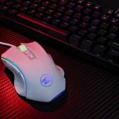 REDRAGON Mouse GRIFFIN M607 - RG Gamer