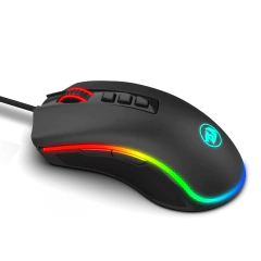 REDRAGON Mouse M711 Cobra FPS - RG Gamer