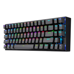 Redragon Teclado K599 Deimos RGB Inalámbrico Switch Red - RG Gamer
