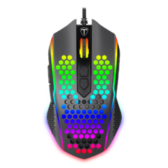Mouse T-Dagger Imperial Black T-TGM310 - tienda online