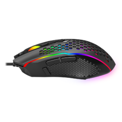 Imagen de Mouse T-Dagger Imperial Black T-TGM310
