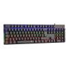 T-Dagger Teclado T-TGK310-RD NAXOS Rainbow red-blue switch (PC-PS4)