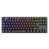 T-Dagger Teclado T-TGK315 Bora RGB Blue-Red switch (PC-PS4)