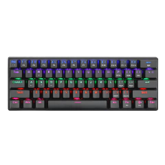 T-Dagger Teclado T-TGK321-BR Arena Brown Switch (PC-PS4)