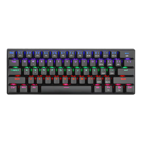 T-Dagger Teclado T-TGK321-BR Arena Brown Switch (PC-PS4)