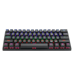 T-Dagger Teclado T-TGK321-BR Arena Brown Switch (PC-PS4) - RG Gamer