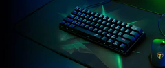 Imagen de T-Dagger Teclado T-TGK321-BR Arena Brown Switch (PC-PS4)