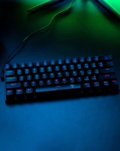 T-Dagger Teclado T-TGK321-BR Arena Brown Switch (PC-PS4)