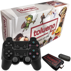 Consola Retro Tolueno Lite