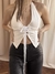 Bustier Vida off white en internet