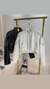 JAQUETA CROPPED COURO BEATRIZ - loja online