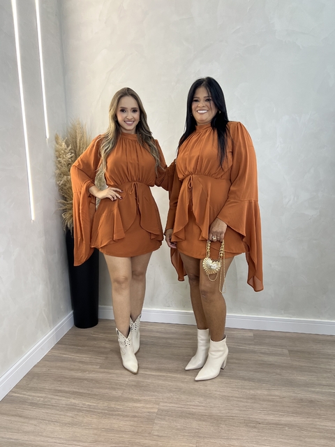 VESTIDO TOVA ISADORA - comprar online