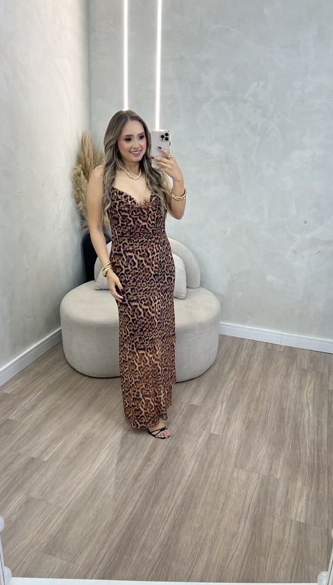 VESTIDO DAYANE - comprar online