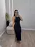 VESTIDO CANELADO LAURA na internet