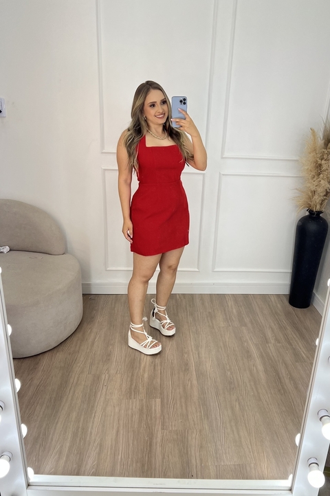 VESTIDO AURITA - comprar online
