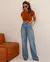 CALÇA JEANS CONSCIENCIA WIDE LEG - comprar online