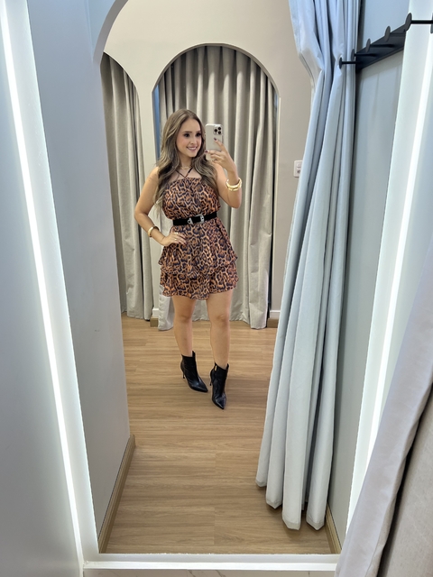 VESTIDO FERNANDA - comprar online