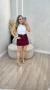 SHORT SAIA ISADORA - La Boutique