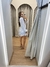 VESTIDO CHIFFON ISADORA - loja online